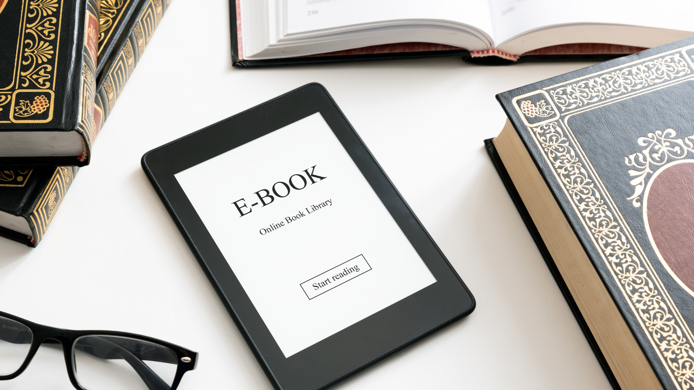 Hướng dẫn chi tiết để tạo một ebook cho trường tư thục