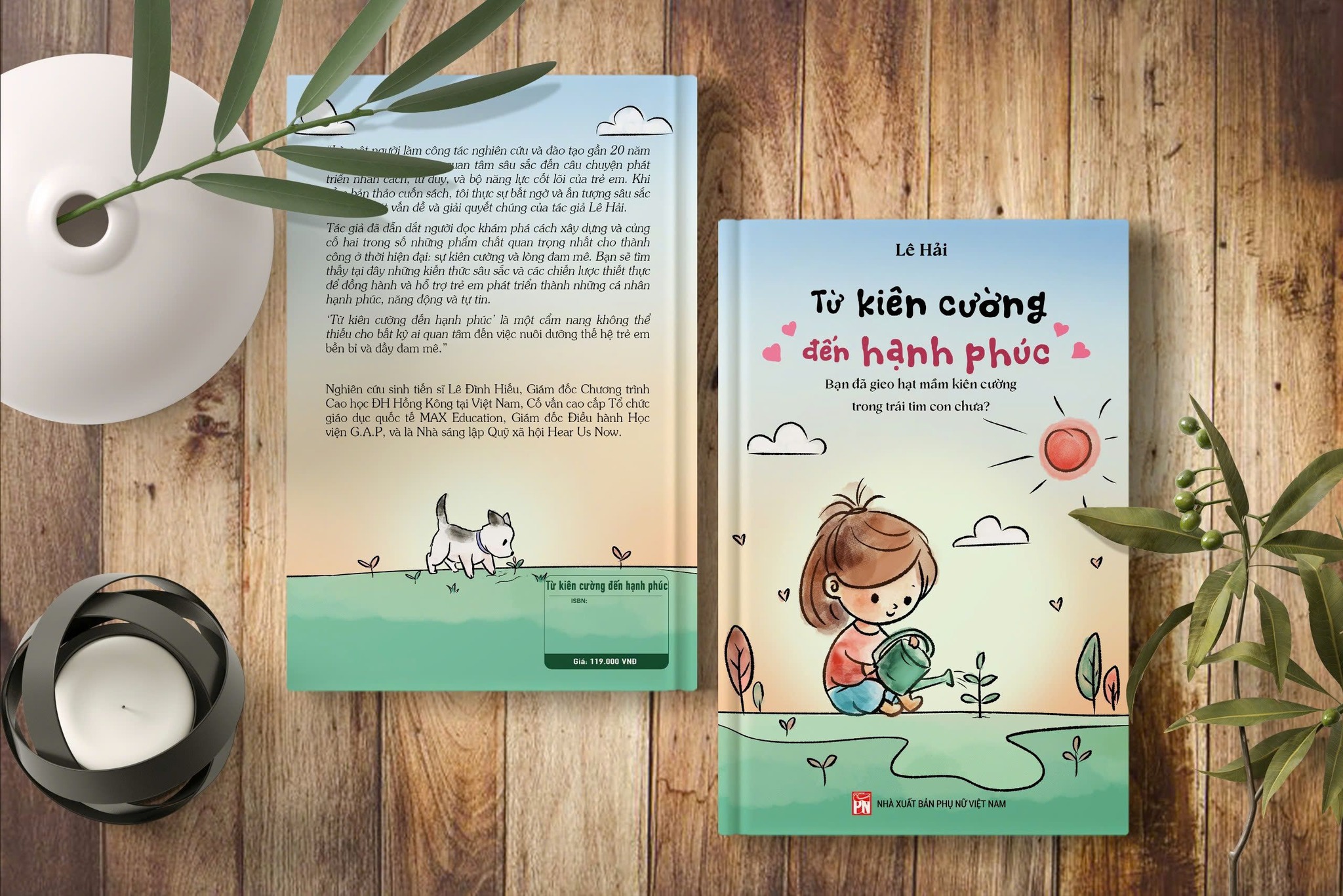 Từ kiên cường đến hạnh phúc
