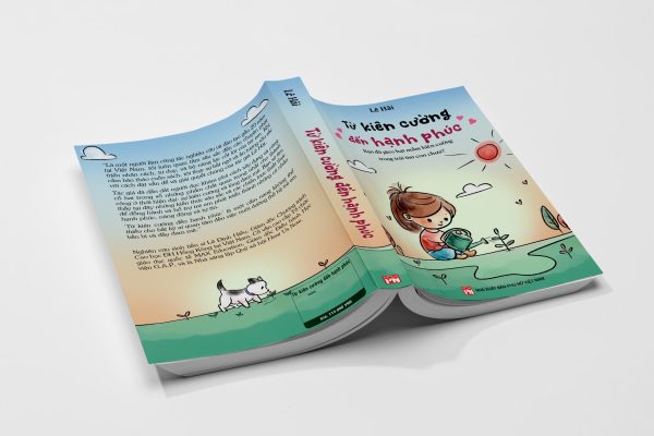 Sách từ kiên cường đến hạnh phúc